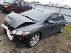 2011 Honda Civic LX for sale in Sacramento, CA