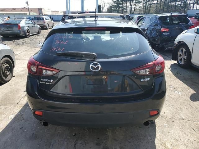 2015 Mazda 3 Touring