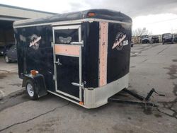 Salvage trucks for sale at Anthony, TX auction: 2005 Other Trailer