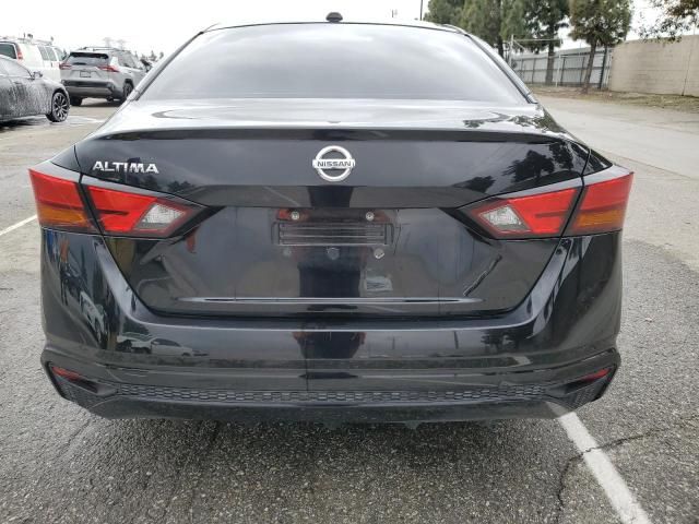 2019 Nissan Altima S