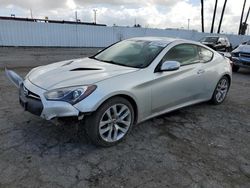 Hyundai Genesis salvage cars for sale: 2013 Hyundai Genesis Coupe 3.8L