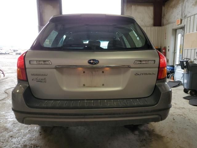 2005 Subaru Legacy Outback 2.5I