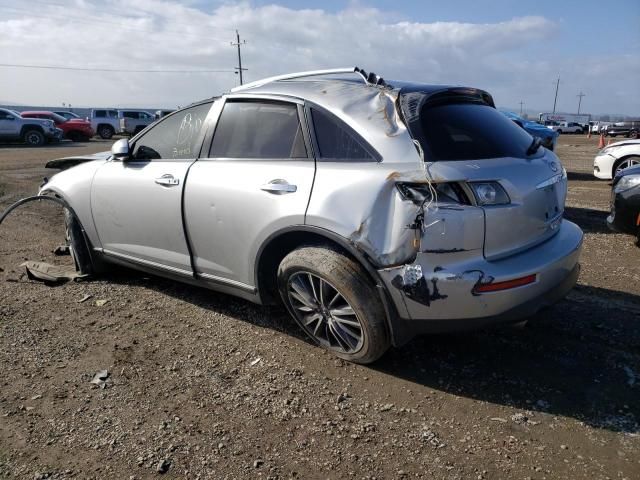 2005 Infiniti FX35