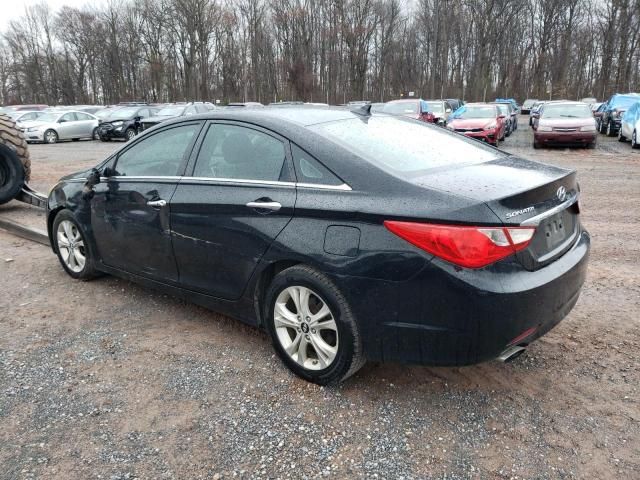 2011 Hyundai Sonata SE