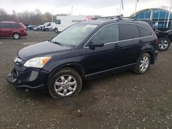 Vehiculos salvage en venta de Copart Assonet, MA: 2007 Honda CR-V EXL