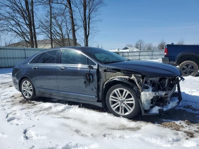 2013 Lincoln MKZ Hybrid