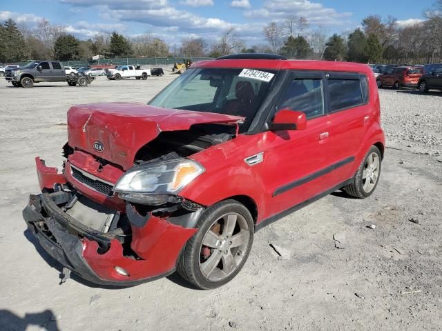 2010 KIA Soul +