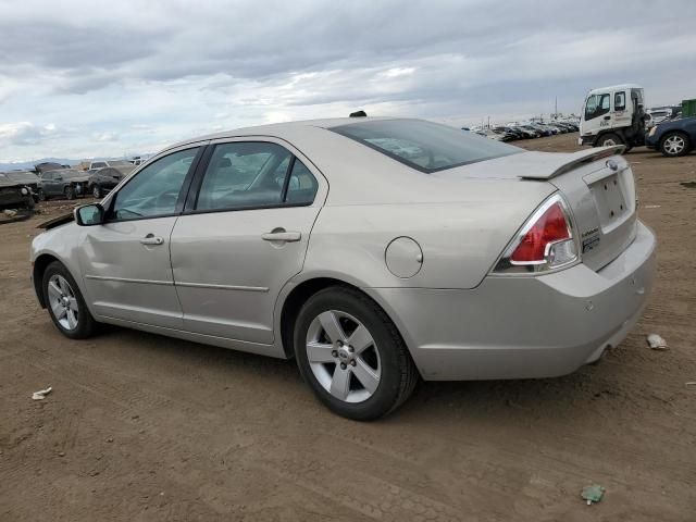 2009 Ford Fusion SE