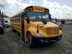 Salvage cars for sale from Copart Lufkin, TX: 2009 Ic Corporation 3000 CE