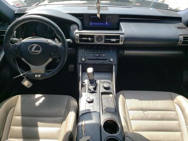 2015 Lexus IS 250