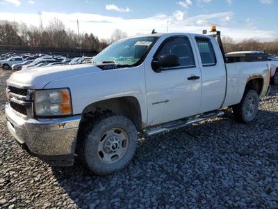 2013 Chevrolet Silverado K2500 Heavy Duty for sale in Duryea, PA