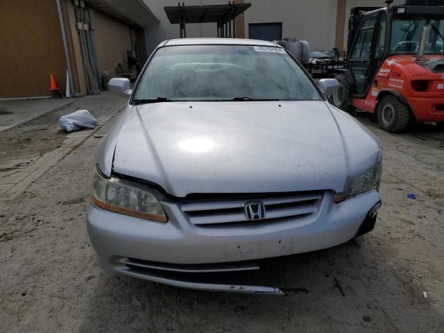 2001 Honda Accord LX