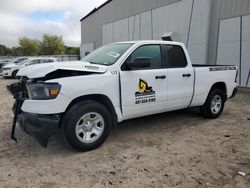 Salvage cars for sale from Copart Apopka, FL: 2023 Dodge RAM 1500 Tradesman