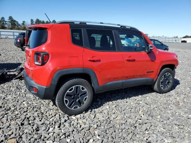 2015 Jeep Renegade Trailhawk