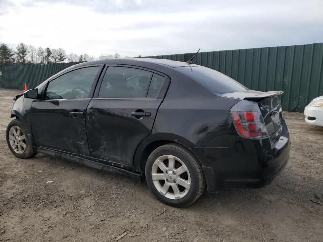 2012 Nissan Sentra 2.0