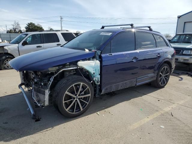 2020 Audi Q7 Prestige