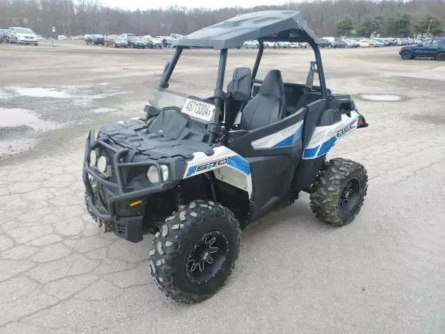 2018 Polaris ACE 570 SP