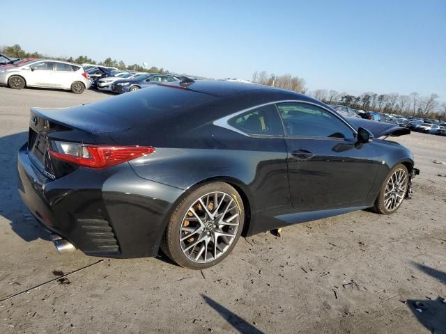 2015 Lexus RC 350