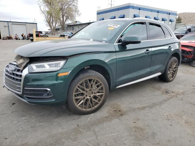 2019 Audi Q5 Prestige