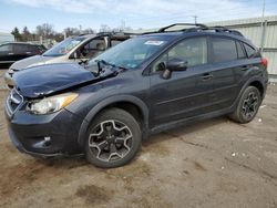 Salvage cars for sale from Copart Pennsburg, PA: 2015 Subaru XV Crosstrek 2.0 Limited
