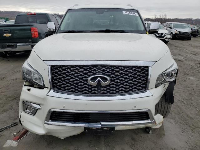 2017 Infiniti QX80 Base