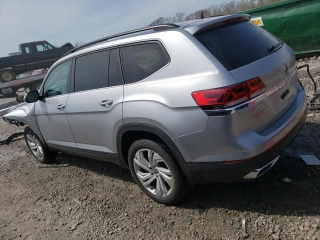 2021 Volkswagen Atlas SE