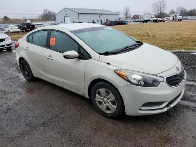 2014 KIA Forte LX