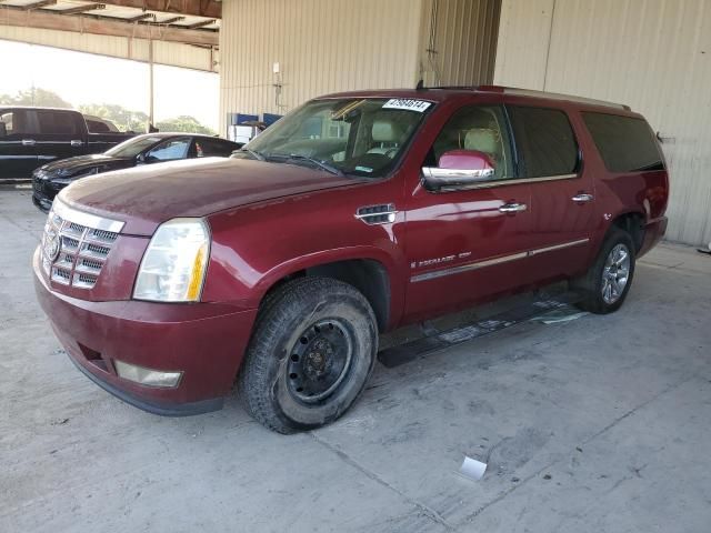 2007 Cadillac Escalade ESV