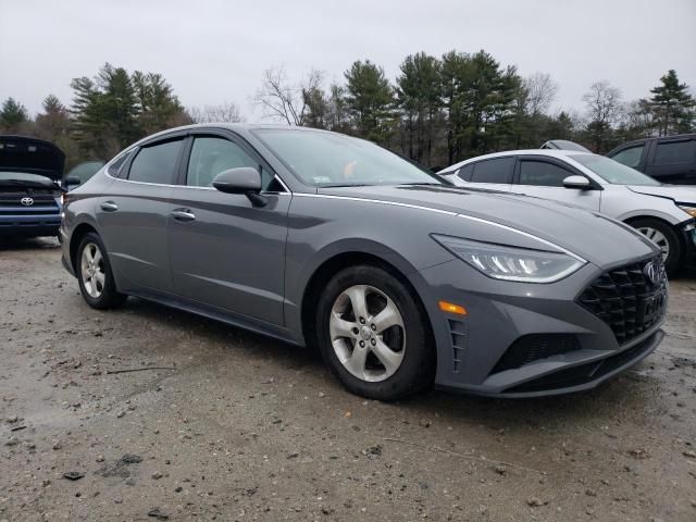 2021 Hyundai Sonata SEL