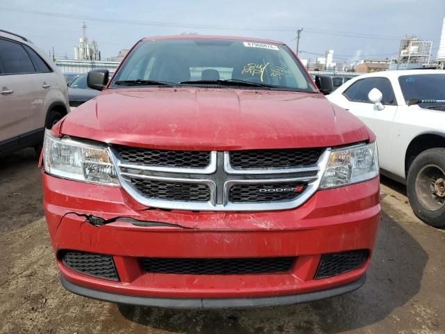 2015 Dodge Journey SE