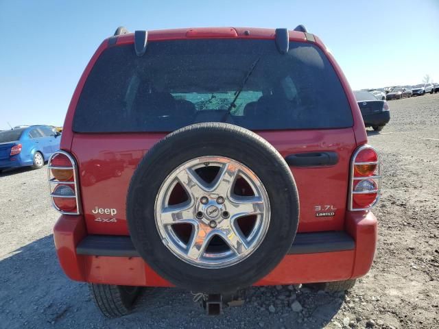 2004 Jeep Liberty Limited