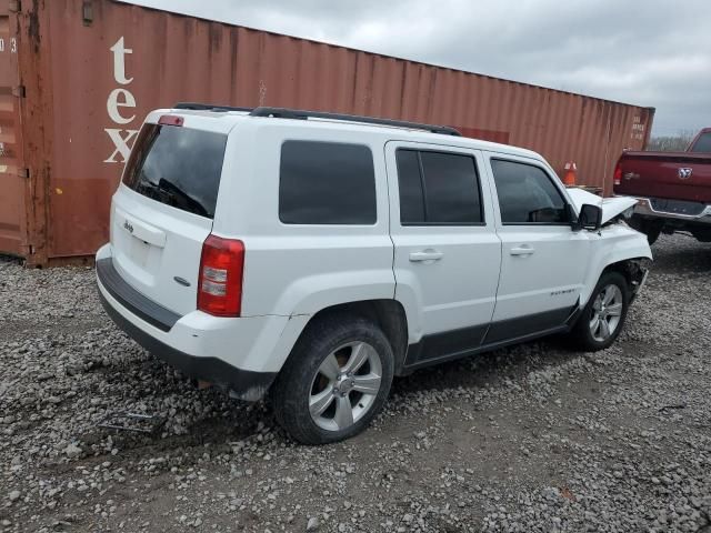 2016 Jeep Patriot Latitude