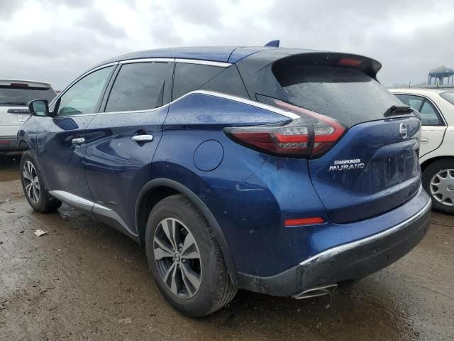 2021 Nissan Murano S