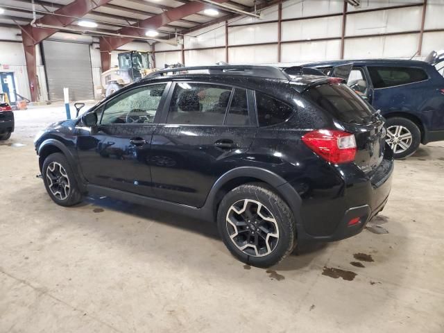 2016 Subaru Crosstrek Premium