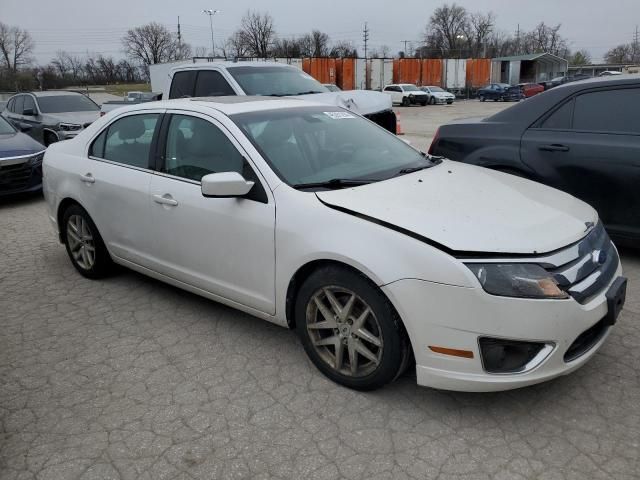 2011 Ford Fusion SEL