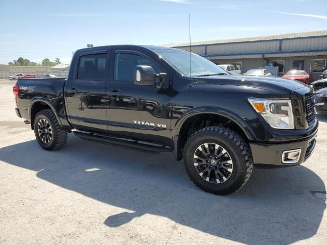 2019 Nissan Titan SV