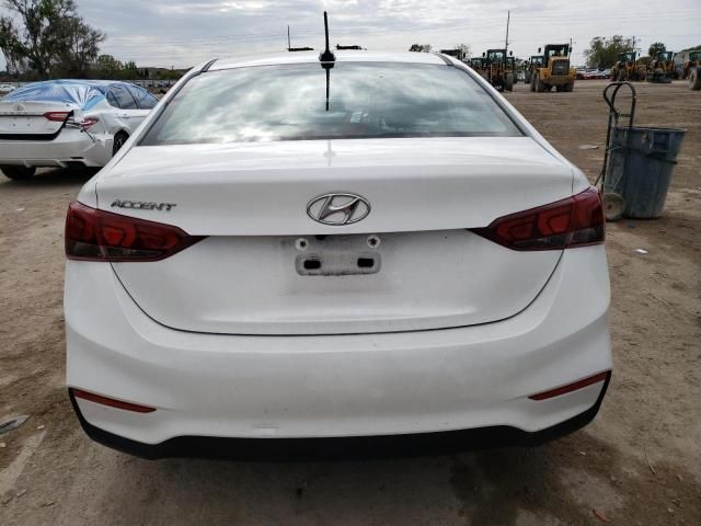 2021 Hyundai Accent SE