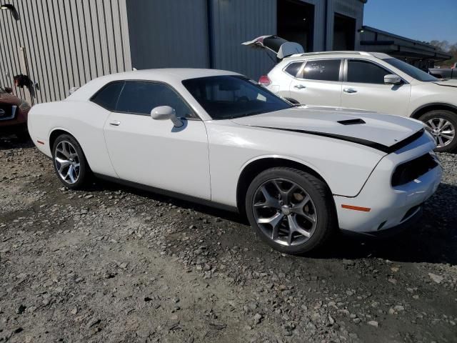 2016 Dodge Challenger SXT