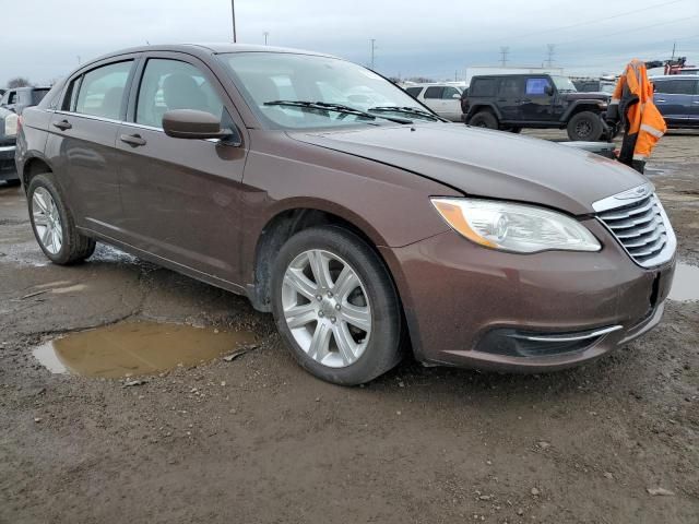 2012 Chrysler 200 Touring