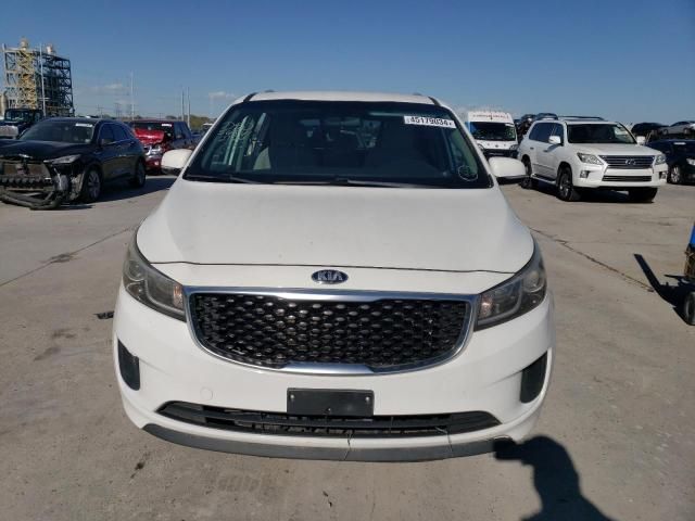 2016 KIA Sedona LX