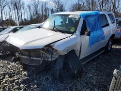 Salvage cars for sale from Copart Candia, NH: 2015 Toyota 4runner SR5