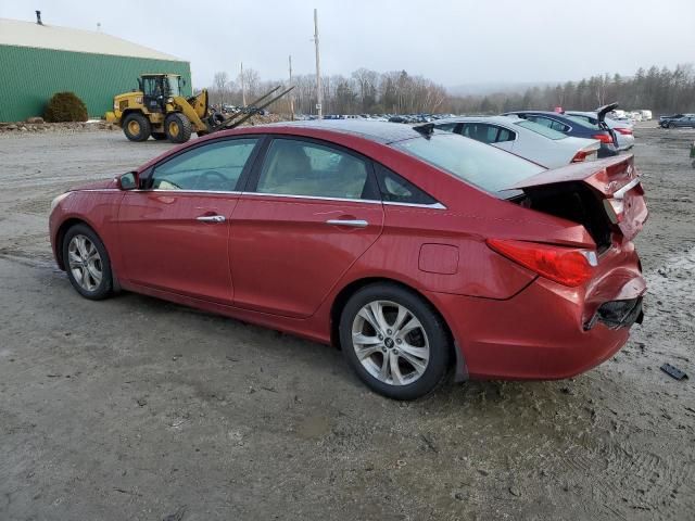 2012 Hyundai Sonata SE