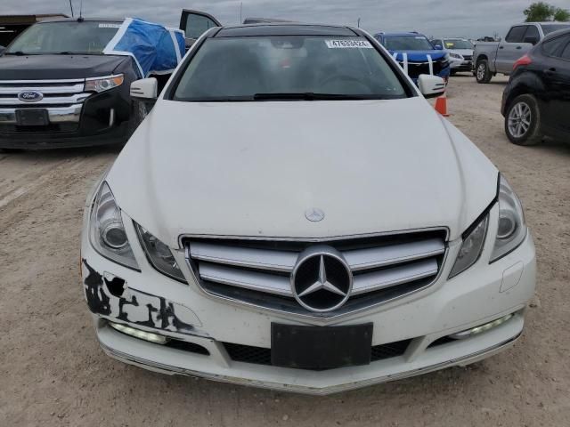 2012 Mercedes-Benz E 350