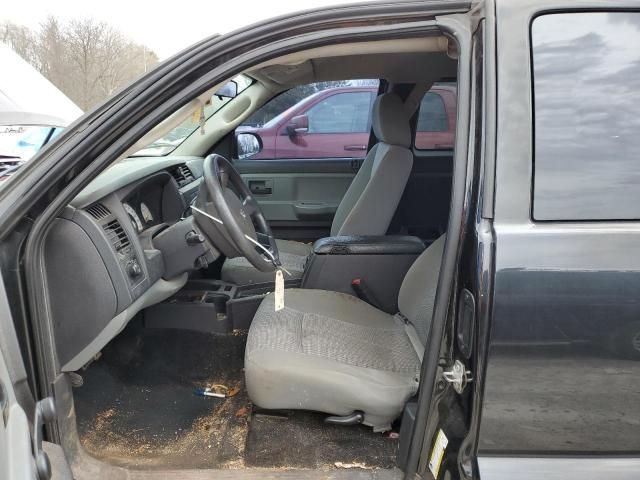 2011 Dodge Dakota ST