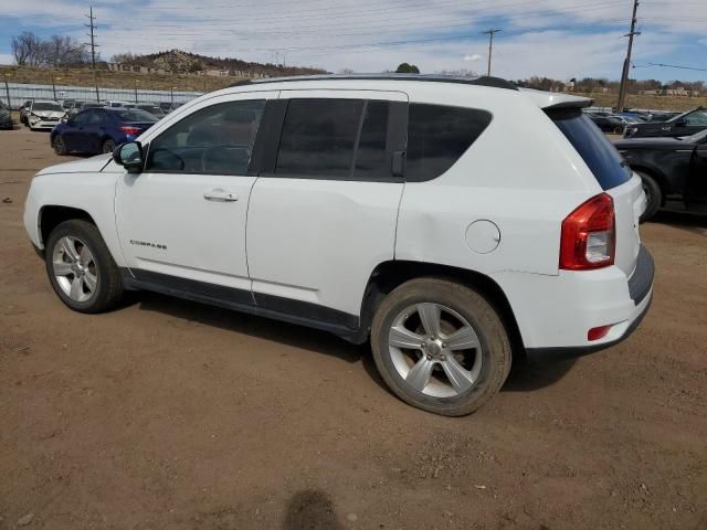 2012 Jeep Compass Sport