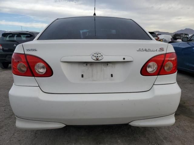 2007 Toyota Corolla CE