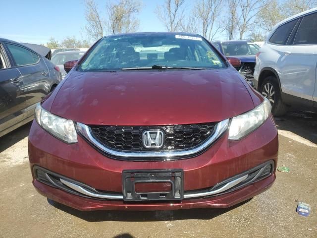 2014 Honda Civic EX