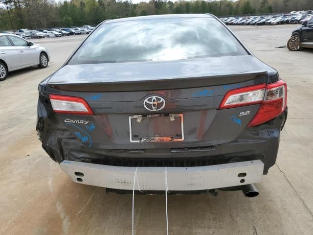 2012 Toyota Camry Base