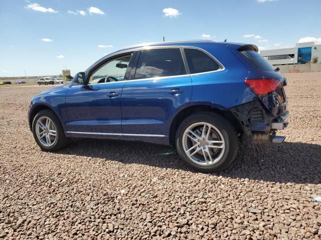 2014 Audi Q5 TDI Premium Plus