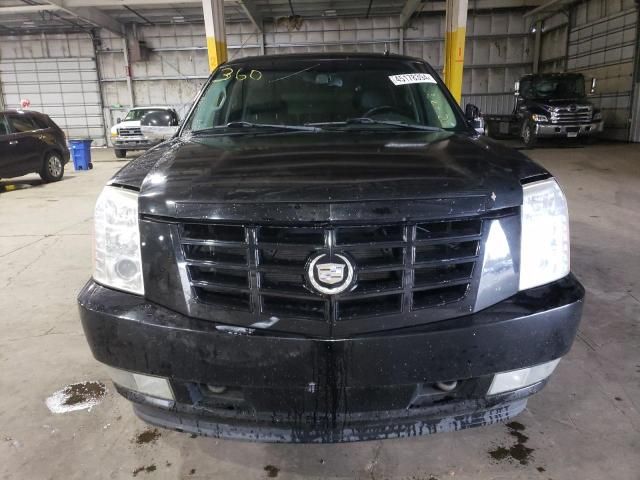 2009 Cadillac Escalade Hybrid